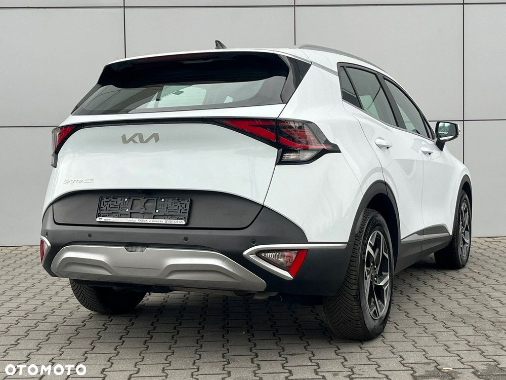 Kia Sportage 1.6 CRDI L Business Line 2WD DCT - 7