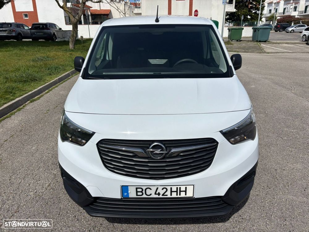 Opel Combo 1.5 102cv 3 LUG - LONGA - AC - IVA DEDUTÍVEL - 2
