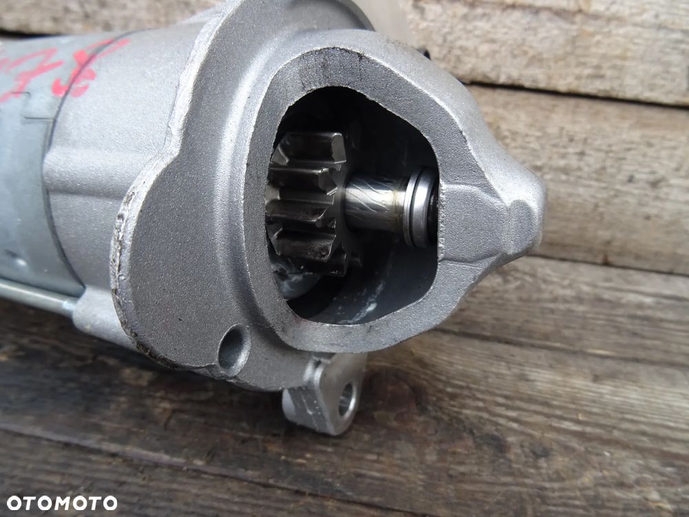 Rozrusznik Citroen Jumper Fiat Ducato 52217752 - 4