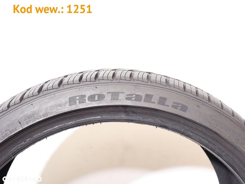 Rotalla Setula 4season RA03 - 225/35 R19 - 5