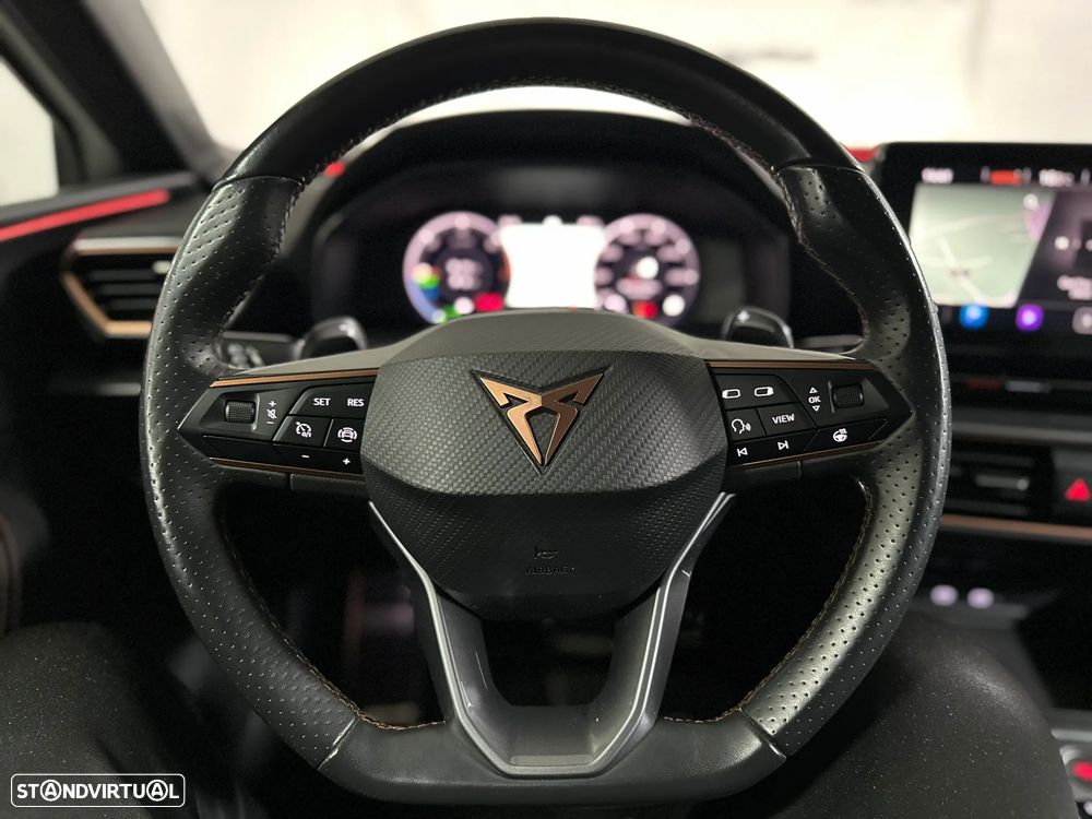 Cupra Leon 1.4 e-Hybrid (180 kW System) VZ CUP - 20