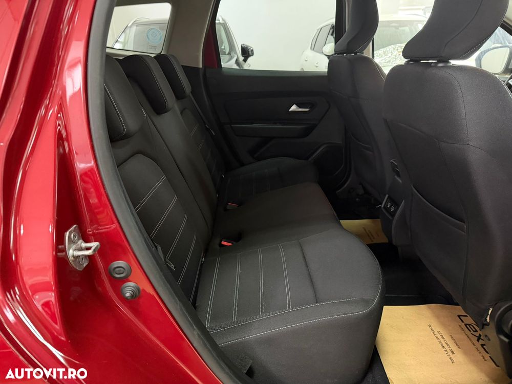 Dacia Duster Blue dCi 115 4WD Prestige - 15
