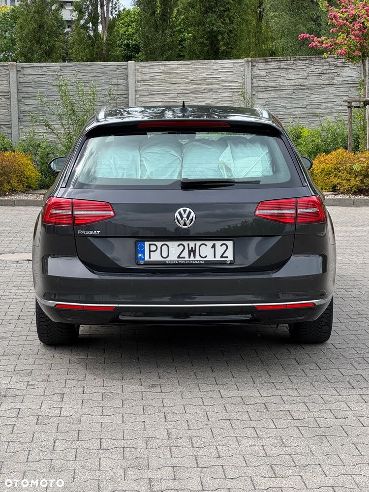 Volkswagen Passat 2.0 TDI SCR Highline DSG - 6