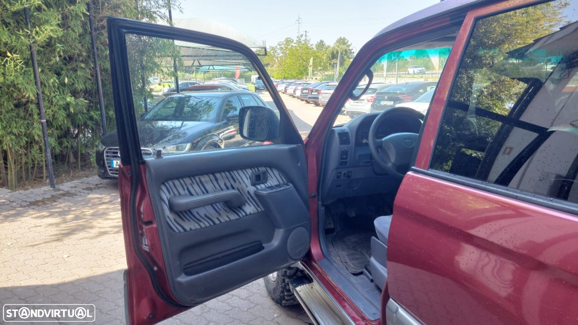 Toyota Land Cruiser 3.0 TD ABS+TA+EC - 6