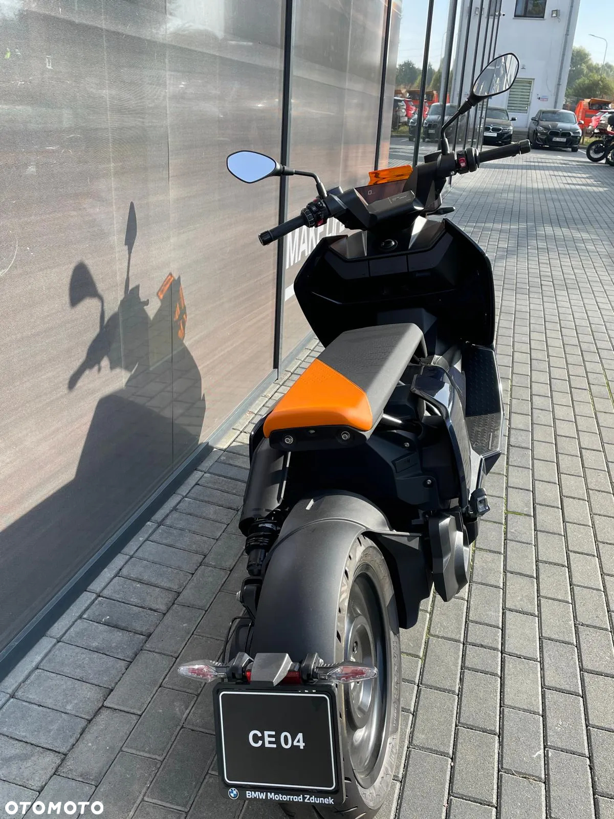 BMW C1 - 6