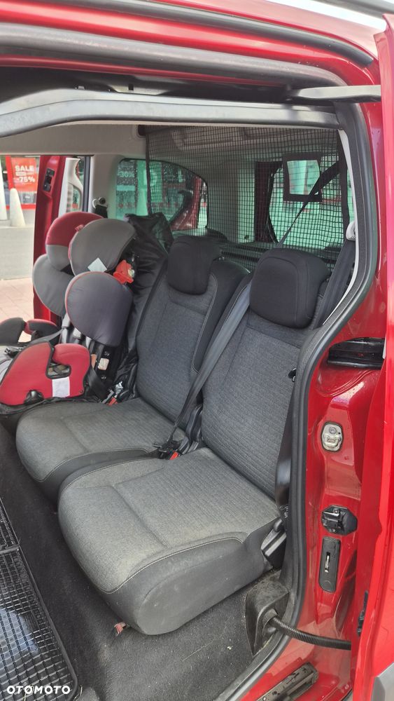 Citroën Berlingo 1.6 BlueHDi XTR S&S - 13