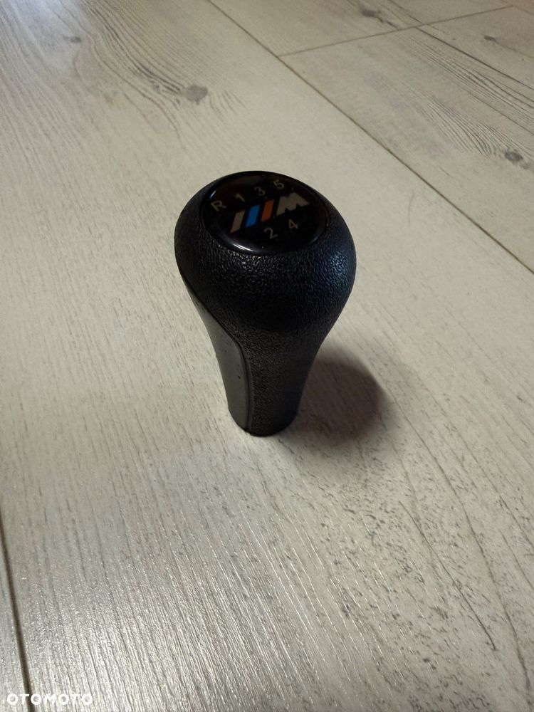 Gałka zmiany biegów BMW e46 e39 e36 e34 X5 M Pakiet - 2