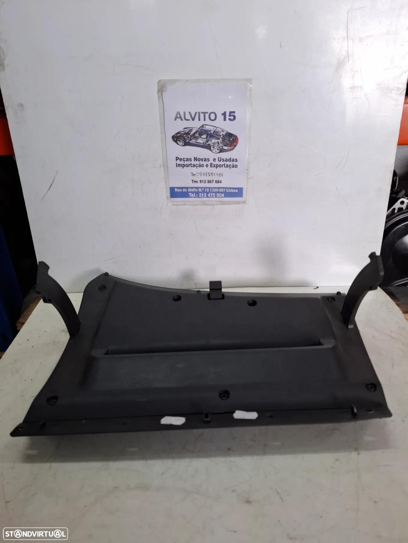 Tampa porta luvas Dacia Sandero 2012 - 2