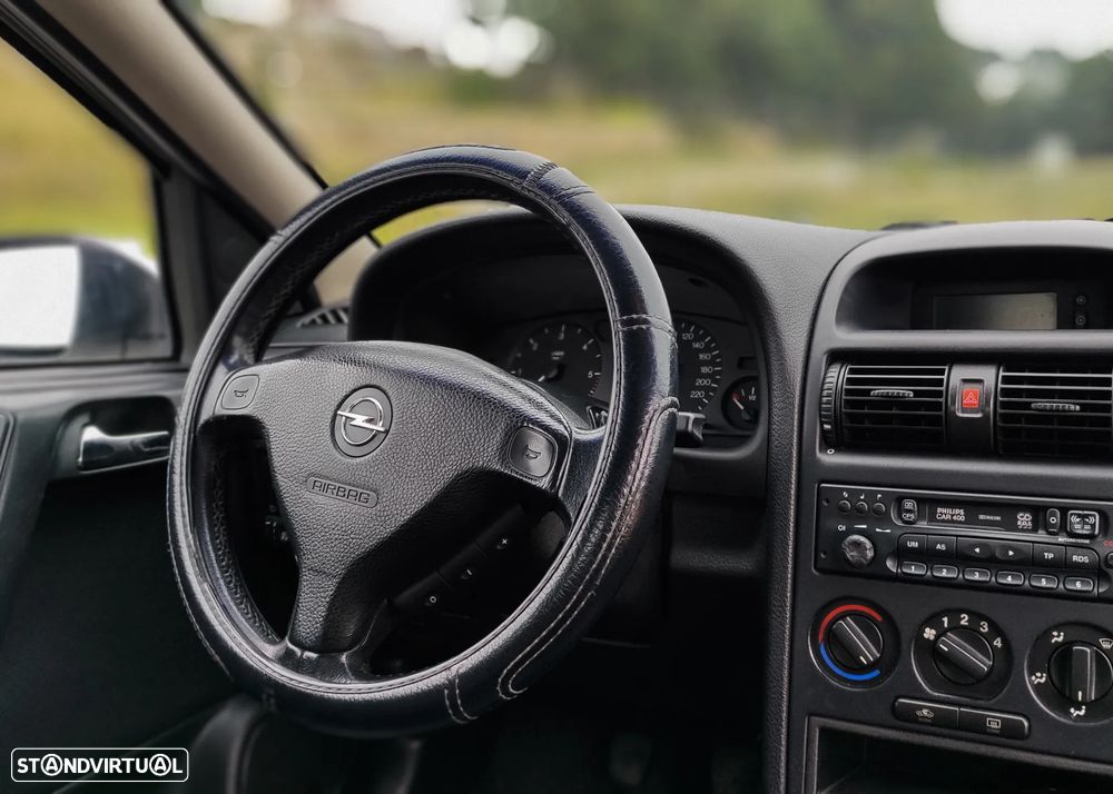 Opel Astra G-CC-Van - 8