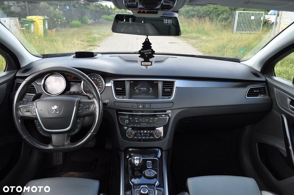 Peugeot 508 - 10