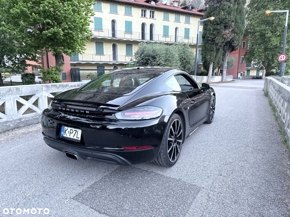 Porsche 718 Cayman PDK - 20