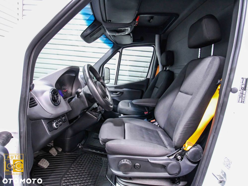 Mercedes-Benz SPRINTER / 2x AGREGAT / CHŁODNIA / MROŻNIA / IZOTERMA / RFCX - 8