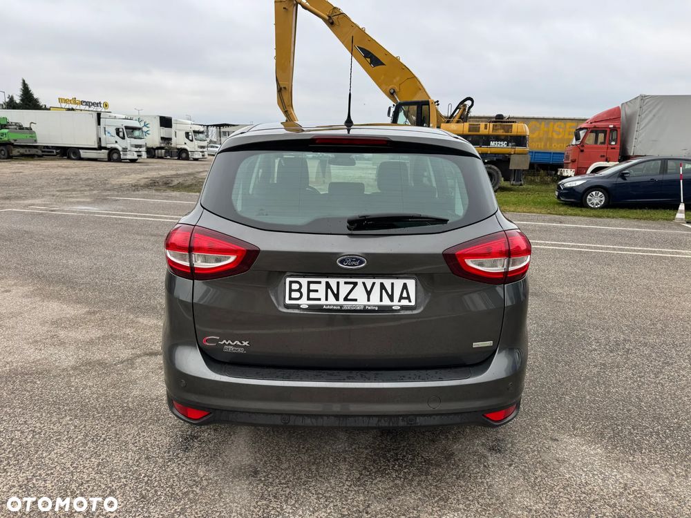 Ford C-MAX 1.0 EcoBoost Start-Stopp-System Titanium - 36