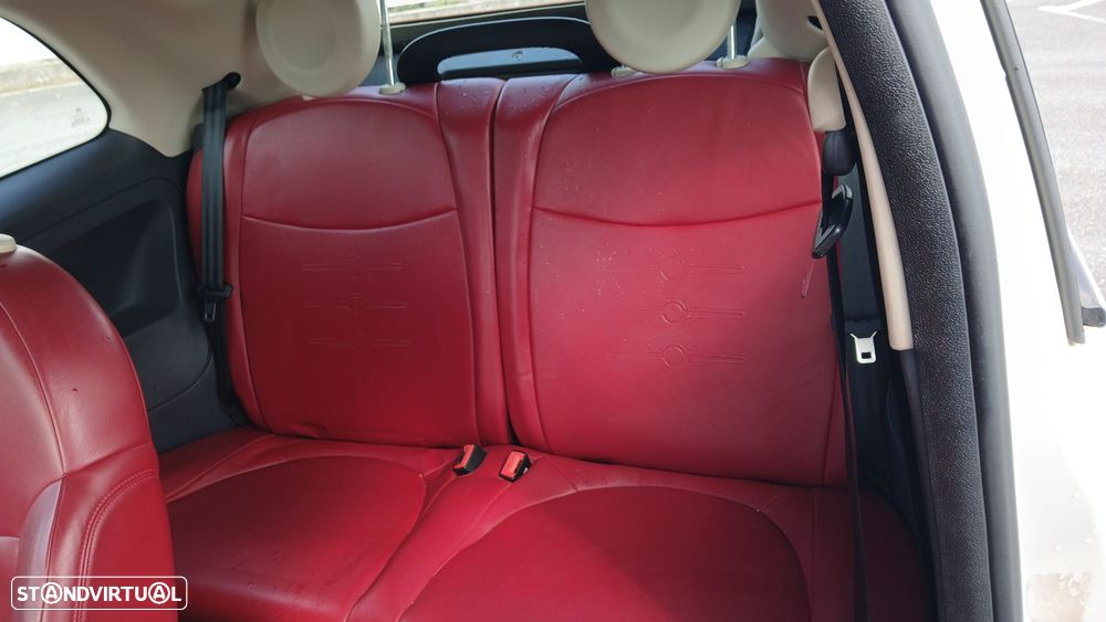Fiat 500C 1.3 Multijet 16V DPF byDiesel - 16