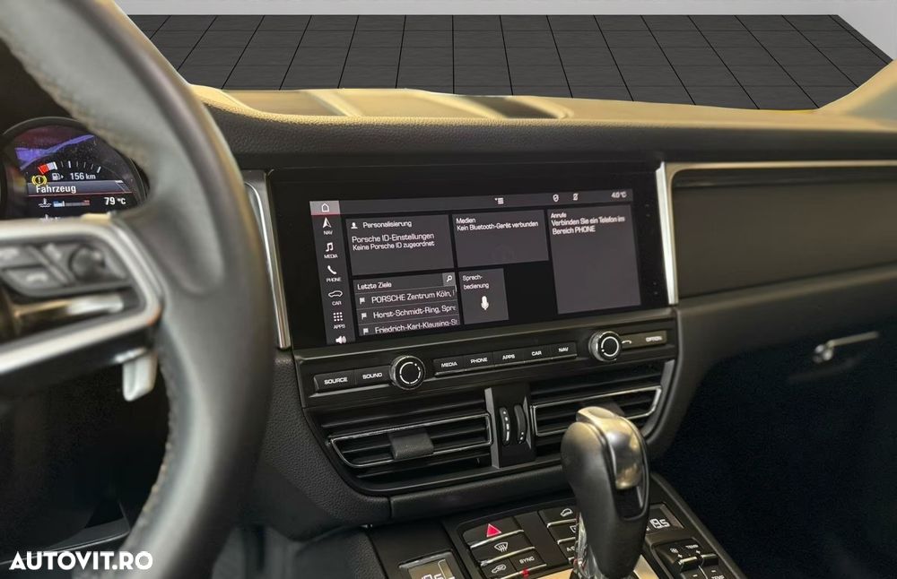 Porsche Macan PDK - 16