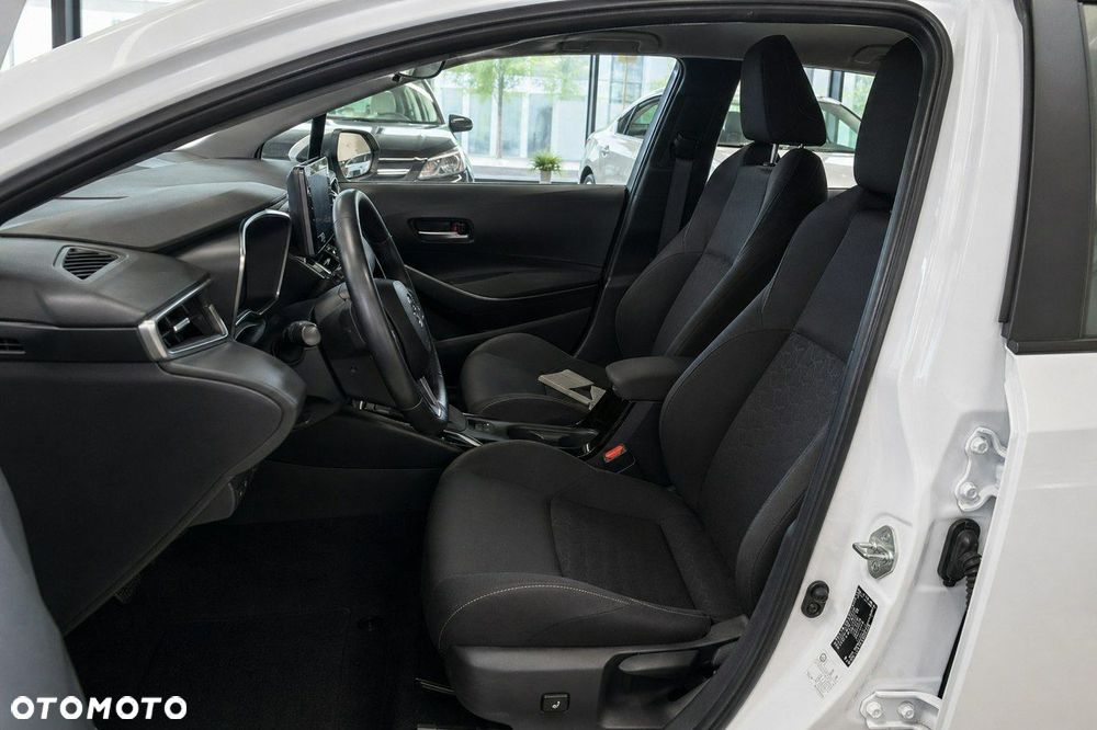 Toyota Corolla 1.8 Hybrid Comfort - 6