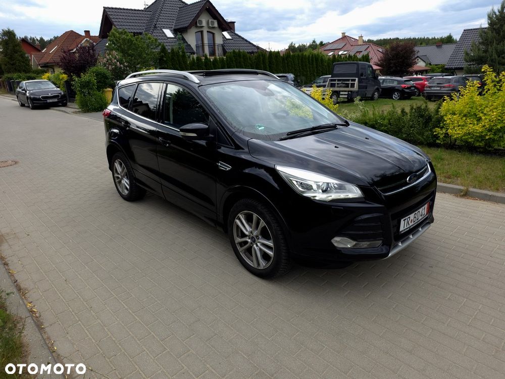 Ford Kuga 2.0 TDCi 4WD Titanium - 1