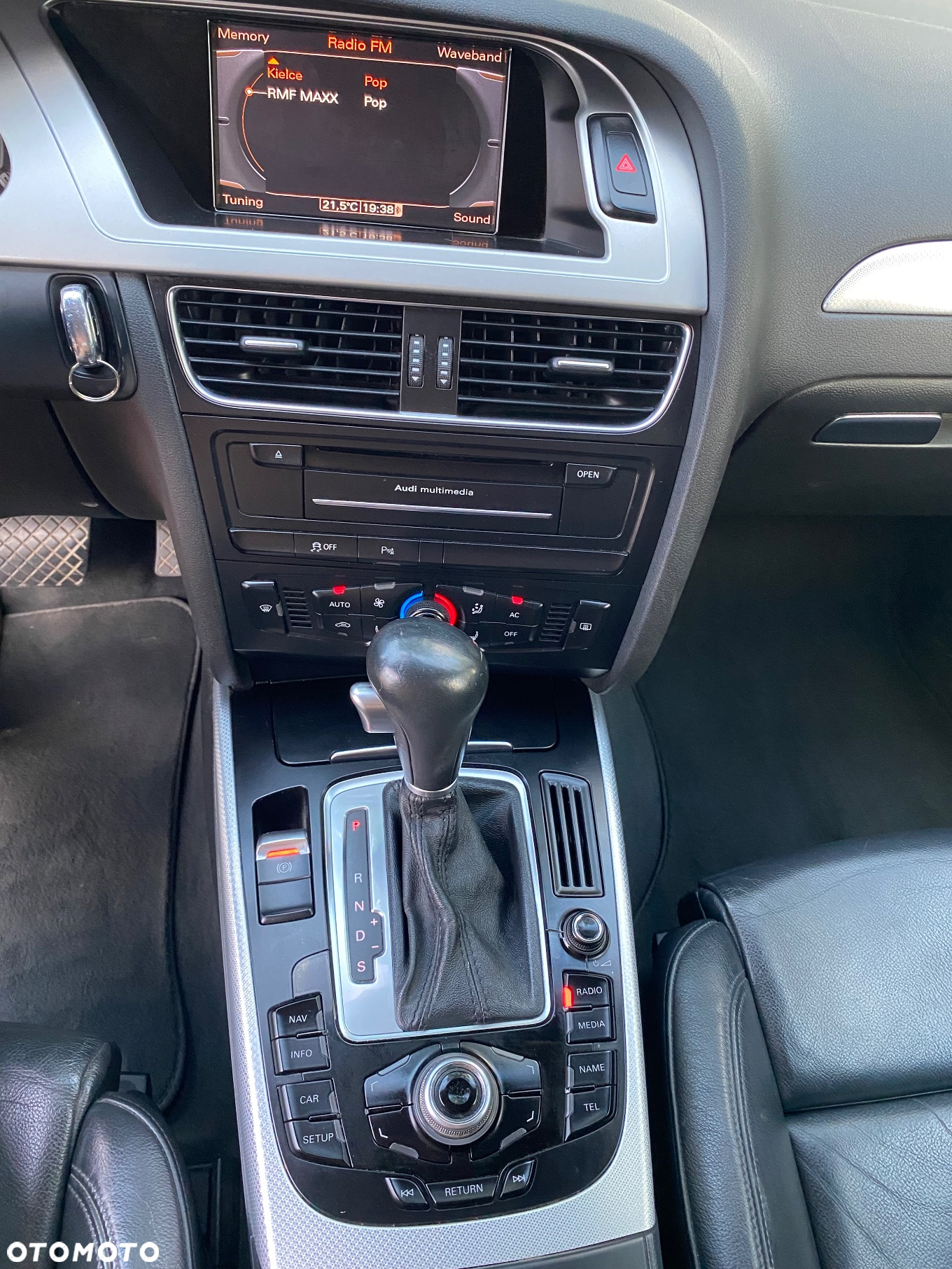Audi A4 Avant 2.0 TDI DPF multitronic Ambition - 20