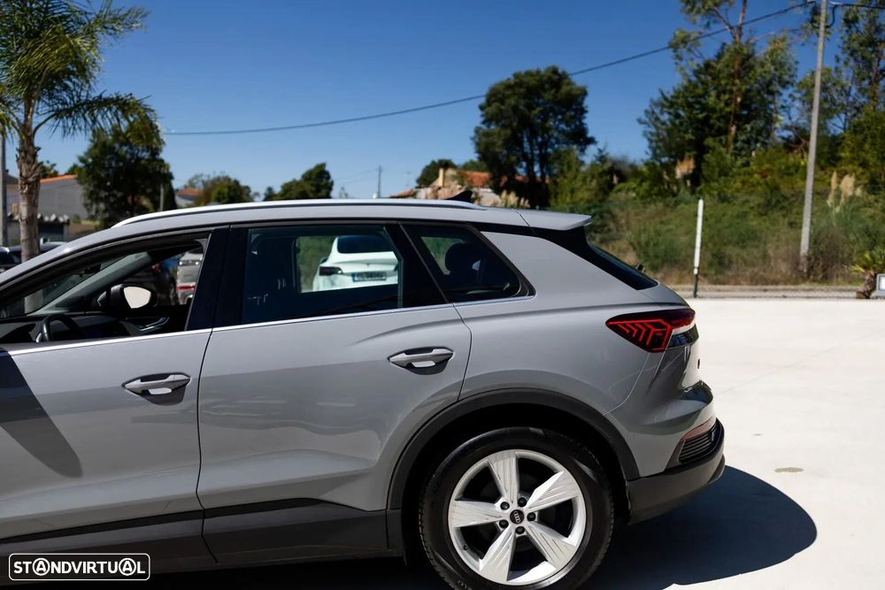 Audi Q4 e-tron 35 55 kWh - 17