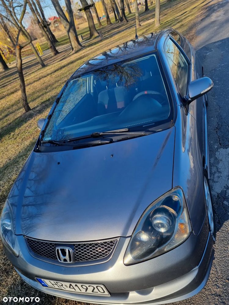 Honda Civic 1.4i Sport - 14