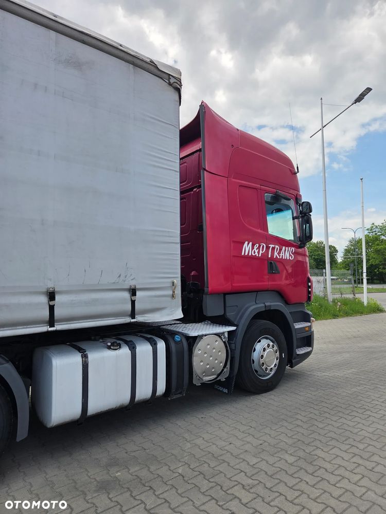Scania R420 - 5