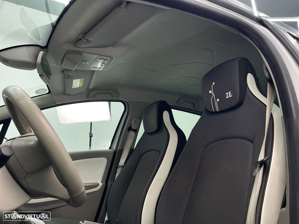 Renault Zoe (c/ Bateria) Life 40 - 13