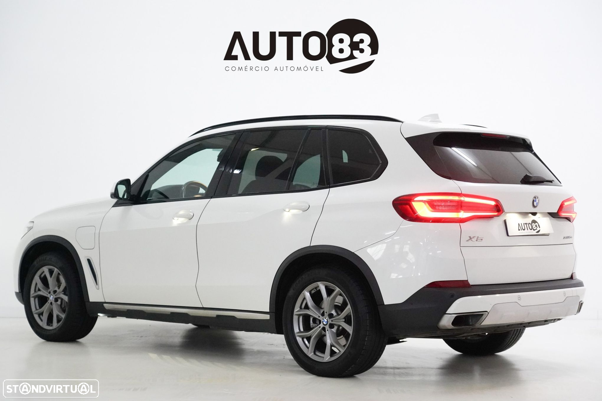 BMW X5 45 e xDrive - 3
