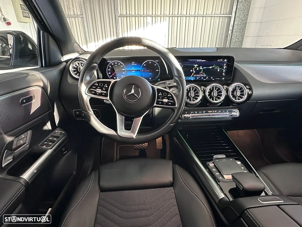 Mercedes-Benz EQA 250 Electric Art - 19