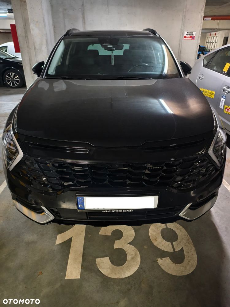 Kia Sportage 1.6 T-GDI HEV Business Line 4WD - 9