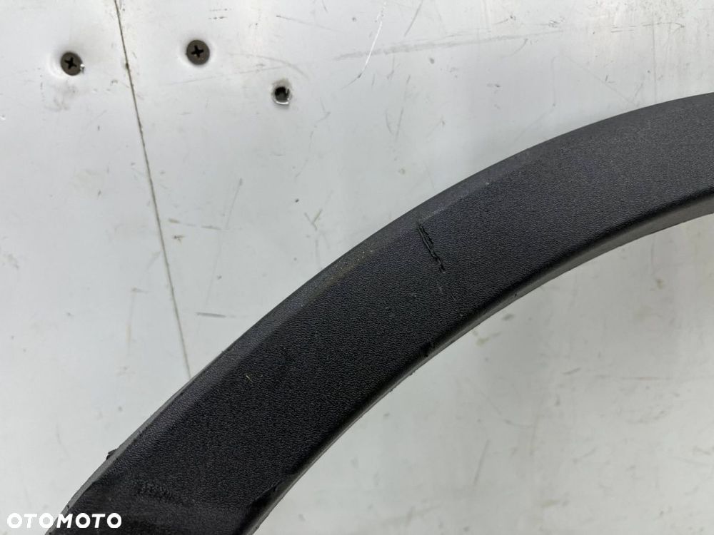 Listwa Polestar II 2 20r.- lewy tylny rant nadkola błotnika nakładka lewy tył 32216388 - 6