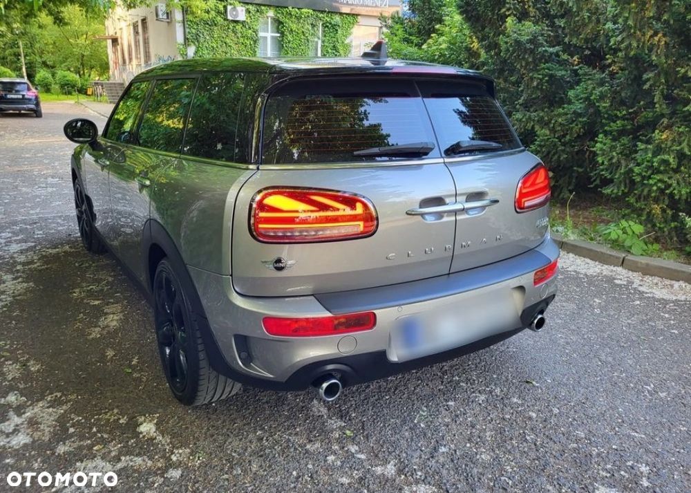 MINI Clubman Cooper S ALL4 - 8