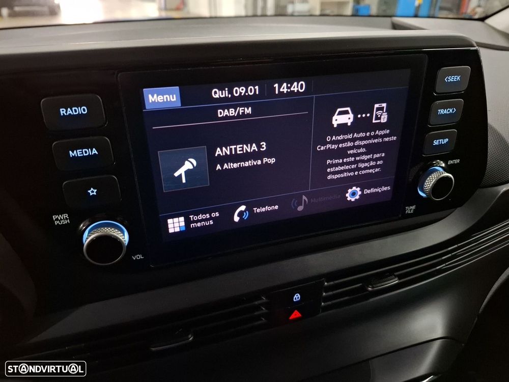 Hyundai Bayon 1.0 T-GDI Premium TT - 20