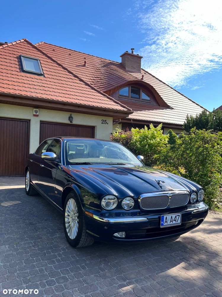 Jaguar XJ XJ8 4.2 High - 1