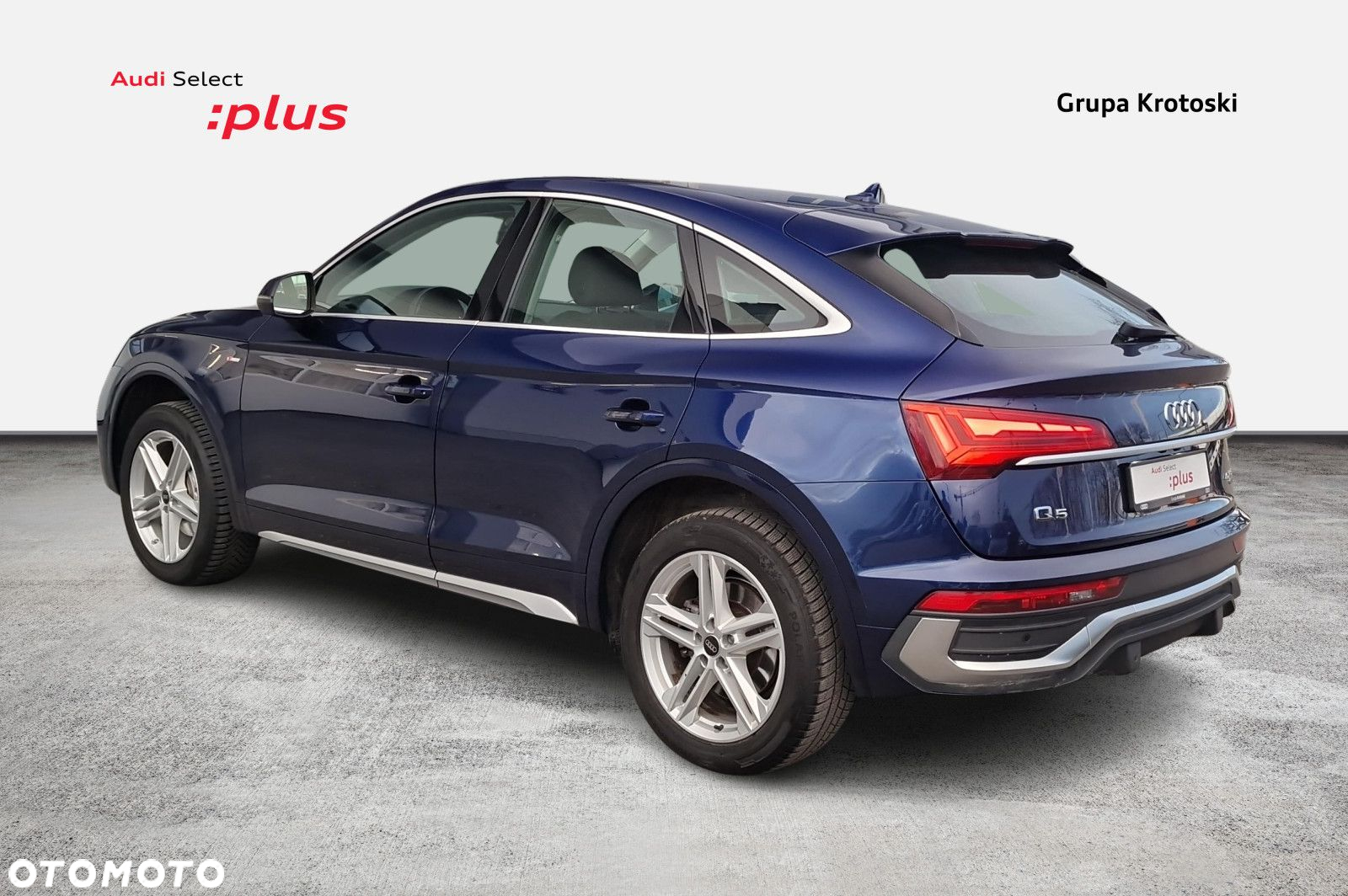 Audi Q5 Sportback - 7