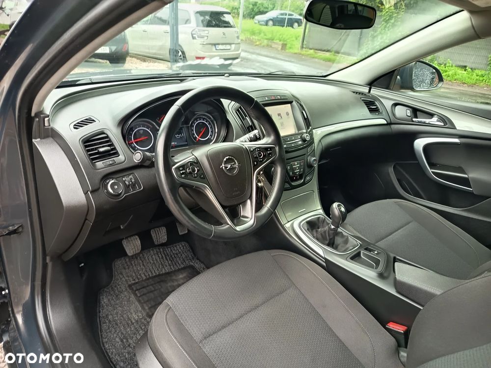 Opel Insignia 1.4 Turbo ecoFLEXStart/Stop Innovation - 17