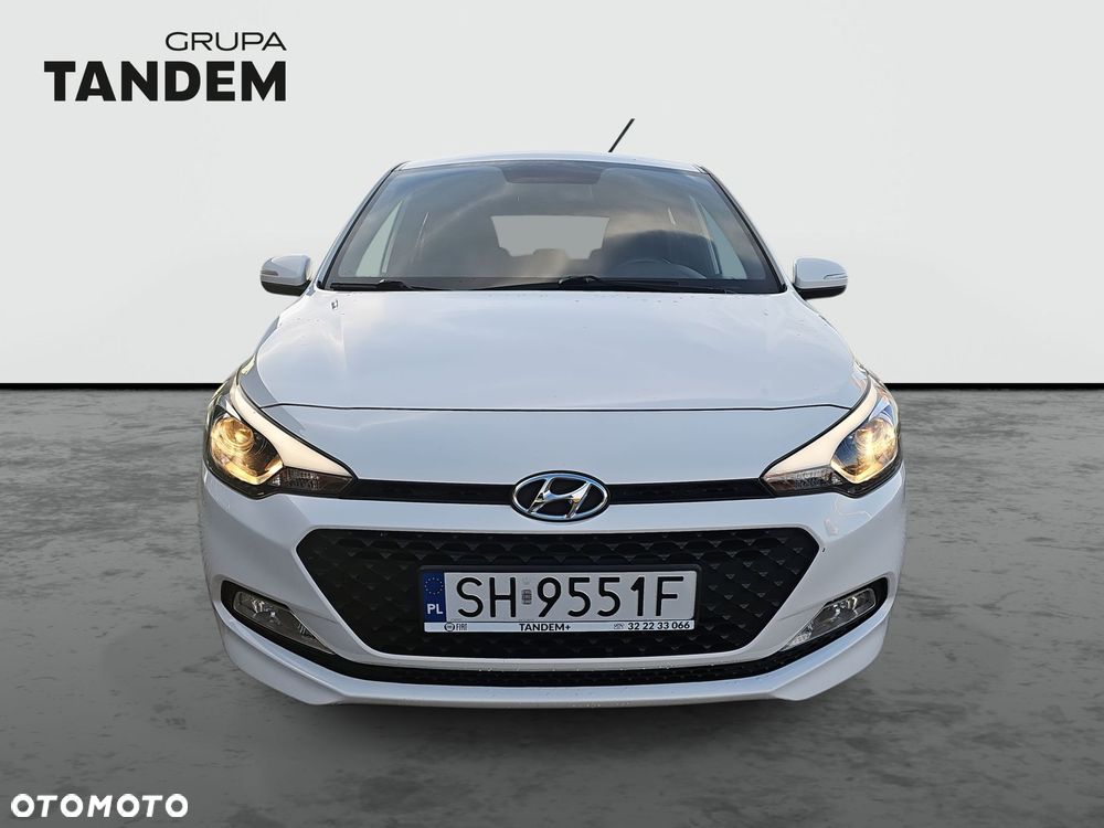 Hyundai i20 - 2