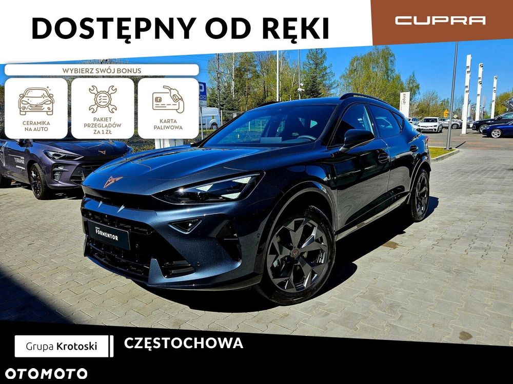 Cupra Formentor 1.5 TSI DSG - 2