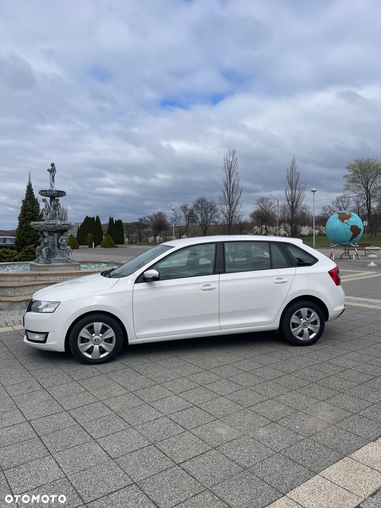 Skoda RAPID 1.6 TDI DPF Active - 11