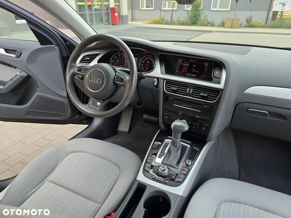 Audi A4 Limousine 2.0 TDI Quattro S tronic - 18
