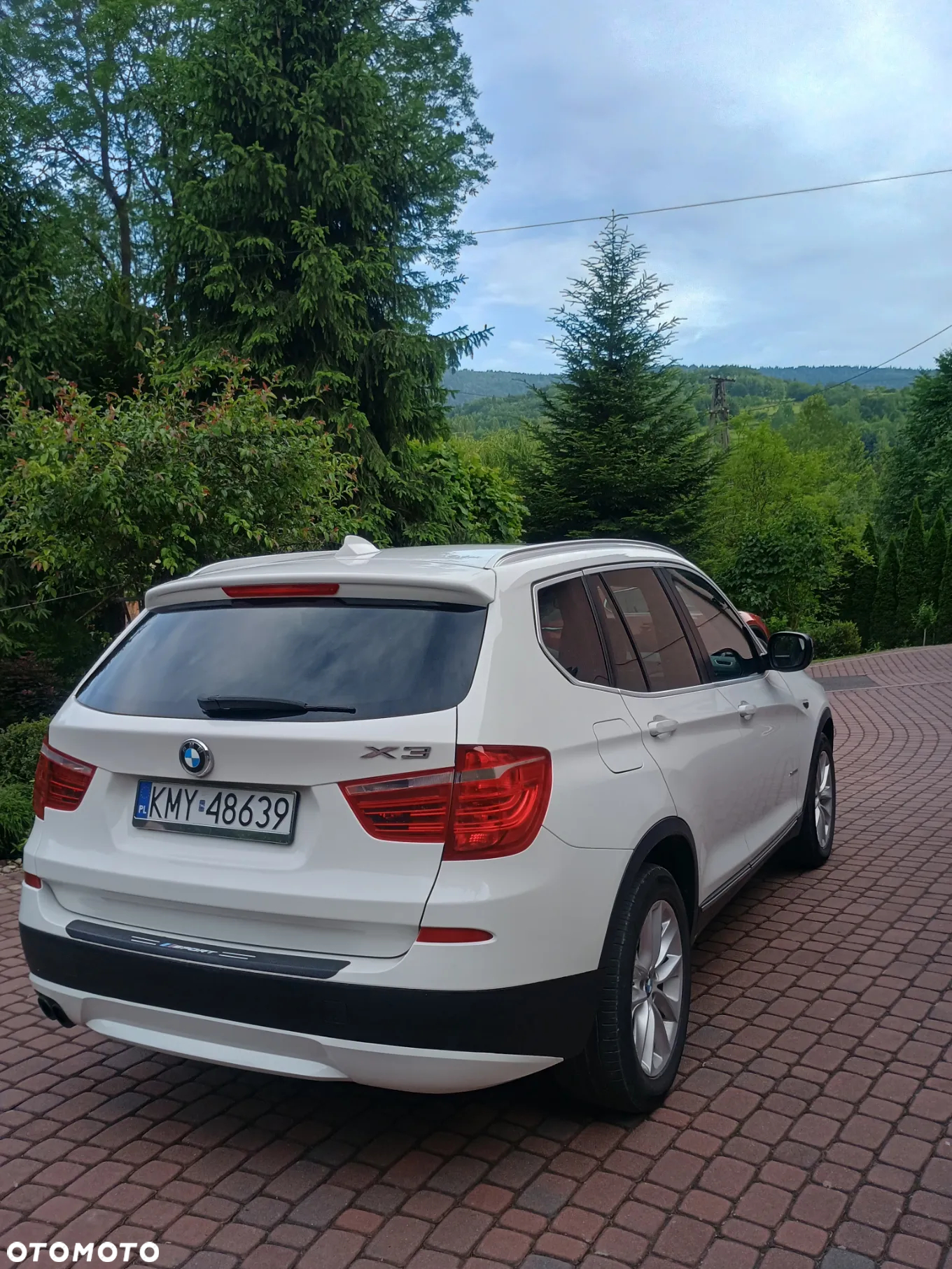 BMW X3 xDrive28i - 4