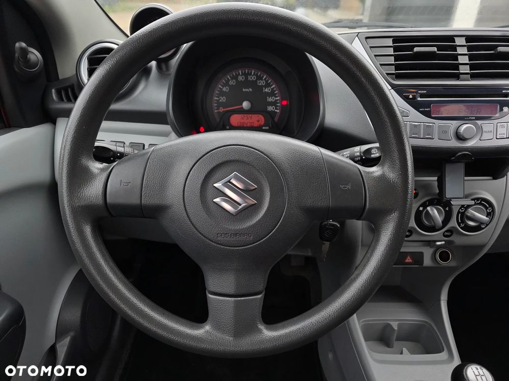 Suzuki Alto 1.0 Comfort City - 11