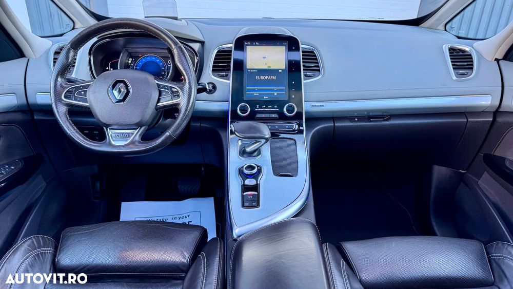 Renault Espace Energy dCi 160 EDC Initiale Paris - 5