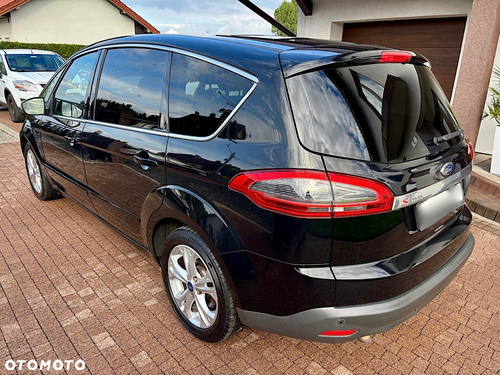 Ford S-Max 2.0 TDCi Titanium - 17