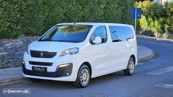 Peugeot Traveller 1.6 BlueHDi L2H1 Business Standard