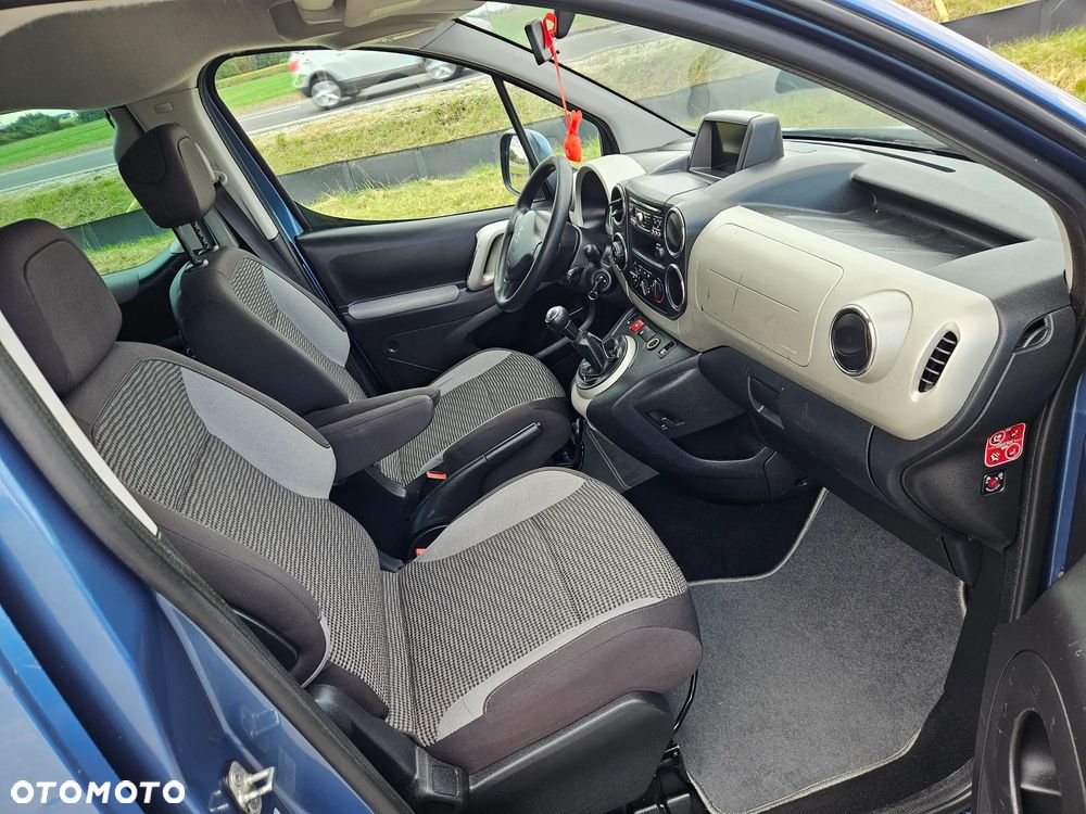 Peugeot Partner 120 VTi Outdoor - 17
