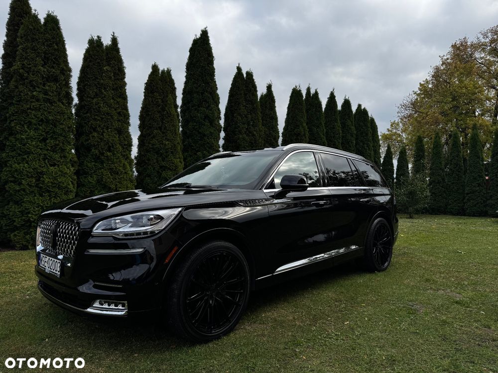 Lincoln Aviator - 2
