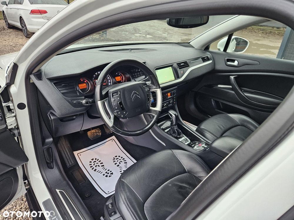 Citroën C5 HDi 165 FAP Exclusive - 19