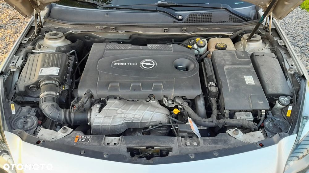 Opel Insignia 2.0 CDTI ecoFLEXStart/Stop - 35