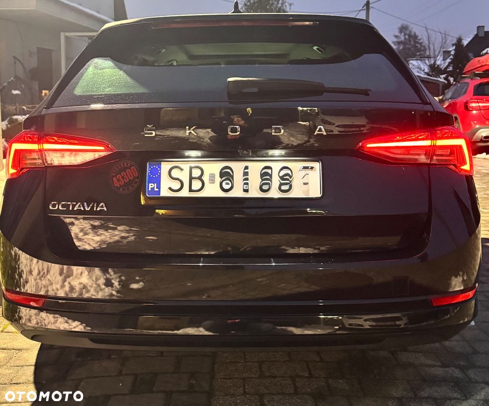Skoda Octavia 2.0 TDI Style DSG - 21