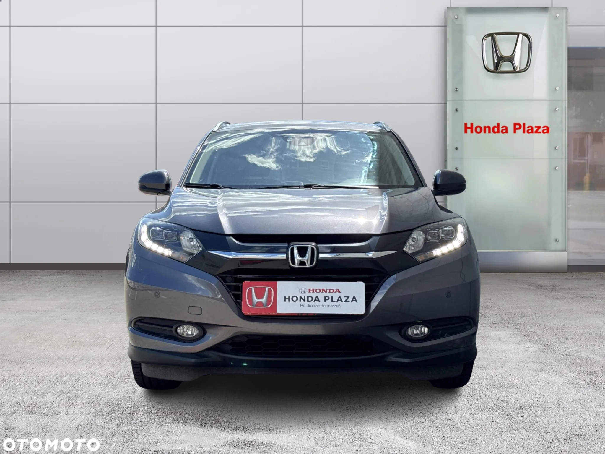Honda HR-V 1.5 Executive (ADAS) CVT - 9